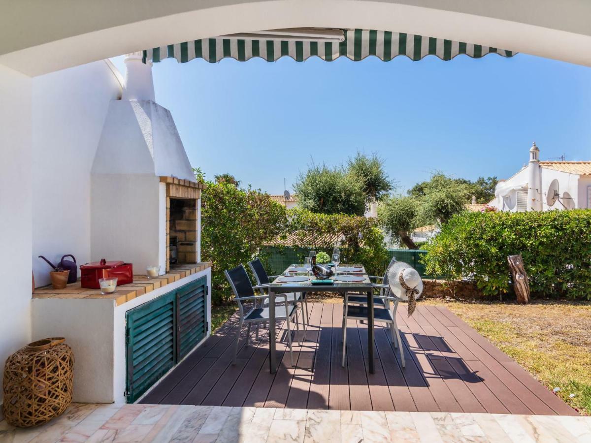 Holiday Home Casa Roberts Albufeira Exterior foto