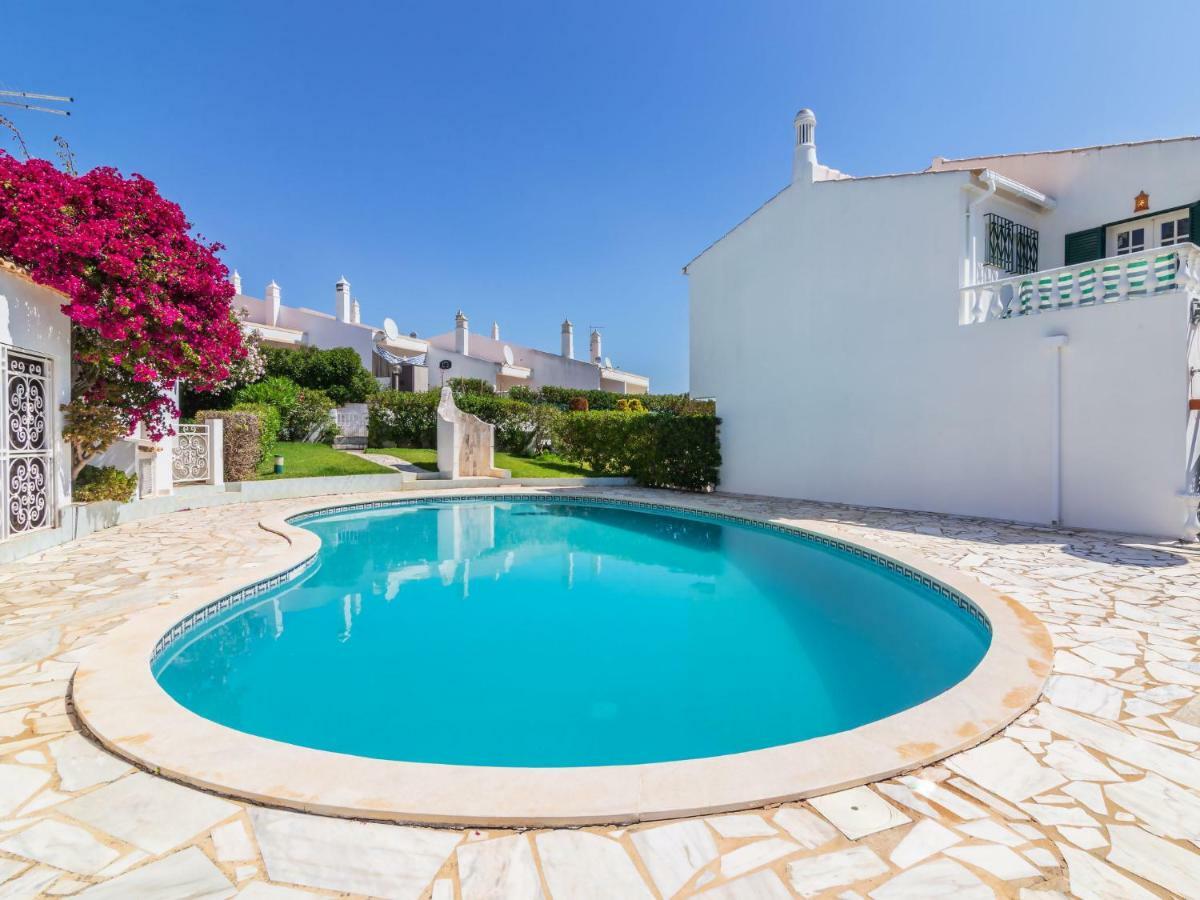 Holiday Home Casa Roberts Albufeira Exterior foto